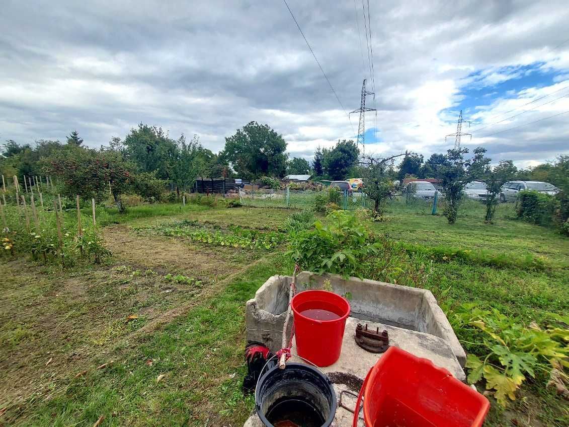 Działka rod Wrocław Fabryczna, ul. Klecińska. Zdjęcie 2