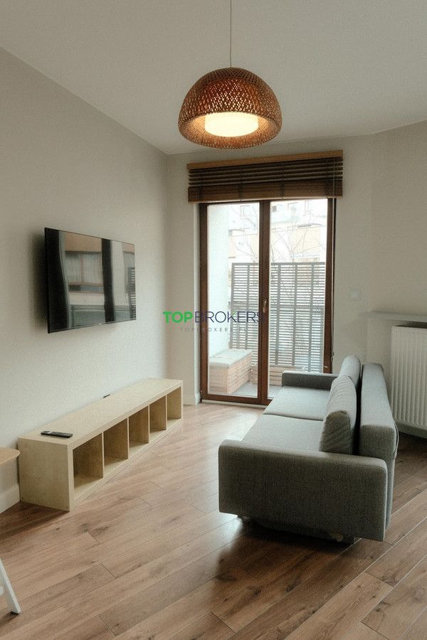 Mieszkanie 2-pokojowe Warszawa Żoliborz, ul. Ludwika Rydygiera. Zdjęcie 4