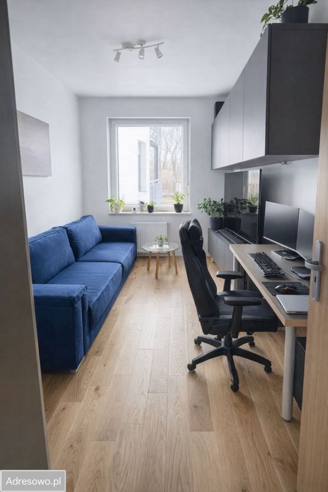 Mieszkanie 4-pokojowe Wrocław Krzyki, ul. Jerzego Kukuczki. Zdjęcie 11