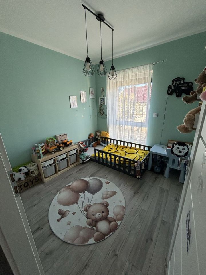 Mieszkanie 3-pokojowe Nowogród Bobrzański. Zdjęcie 6