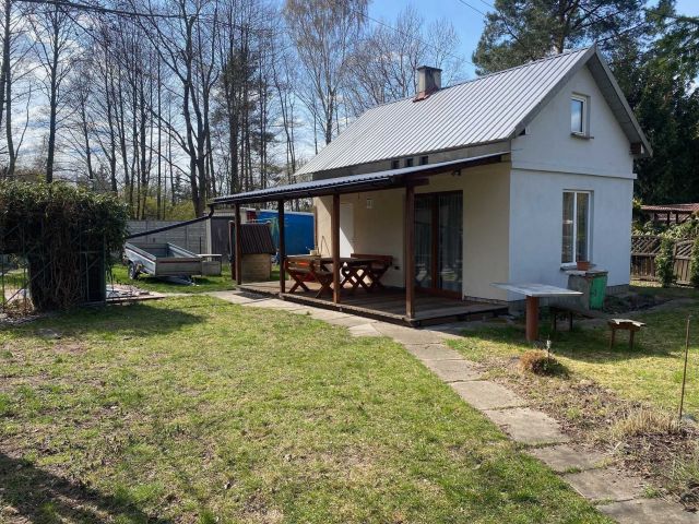 Działka rod Marki, ul. Leopolda Lisa-Kuli. Zdjęcie 1