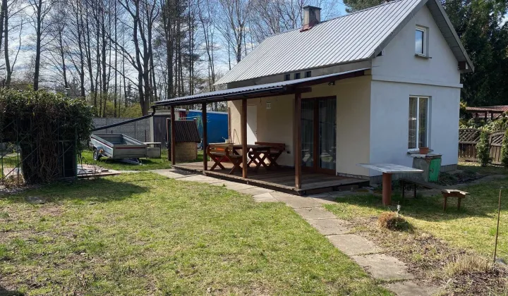 Działka rod Marki, ul. Leopolda Lisa-Kuli