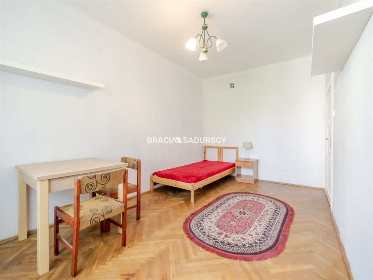 Mieszkanie 2-pokojowe Kraków Grzegórzki, al. Ignacego Daszyńskiego. Zdjęcie 8