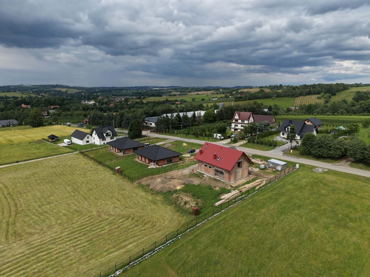dom wolnostojący, 3 pokoje Skrzydlna. Zdjęcie 8