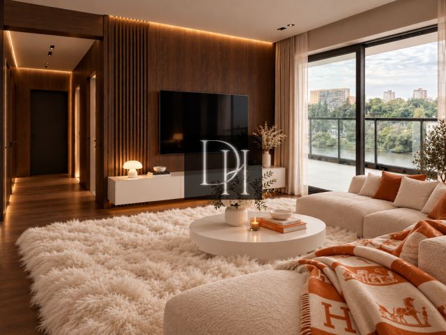 Mieszkanie 3-pokojowe Szczecin Centrum, bulw. Elbląski. Zdjęcie 1