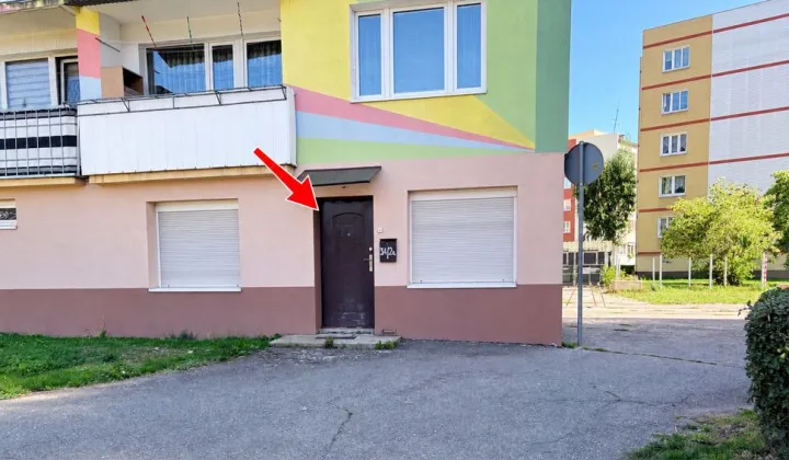 Mieszkanie 1-pokojowe Dzierżoniów, os. Tęczowe