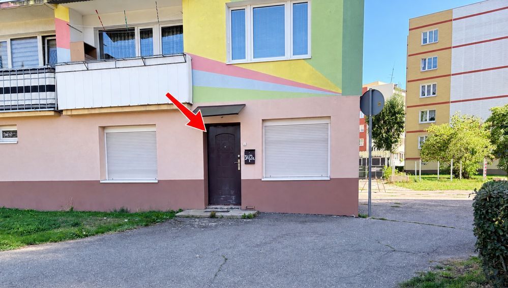 Mieszkanie 1-pokojowe Dzierżoniów, os. Tęczowe. Zdjęcie 1