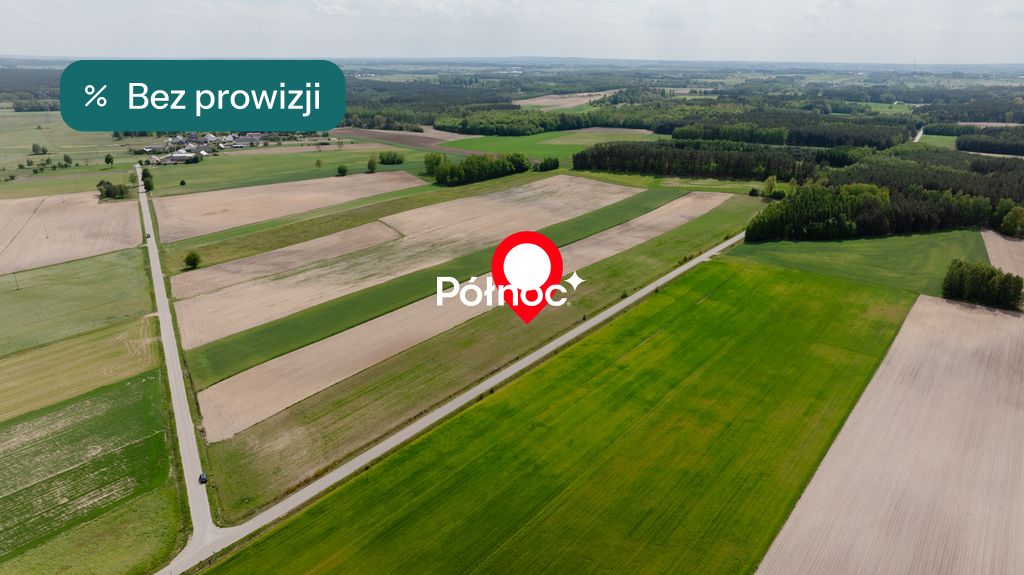 Działka budowlana Budy-Mikołajka. Zdjęcie 1
