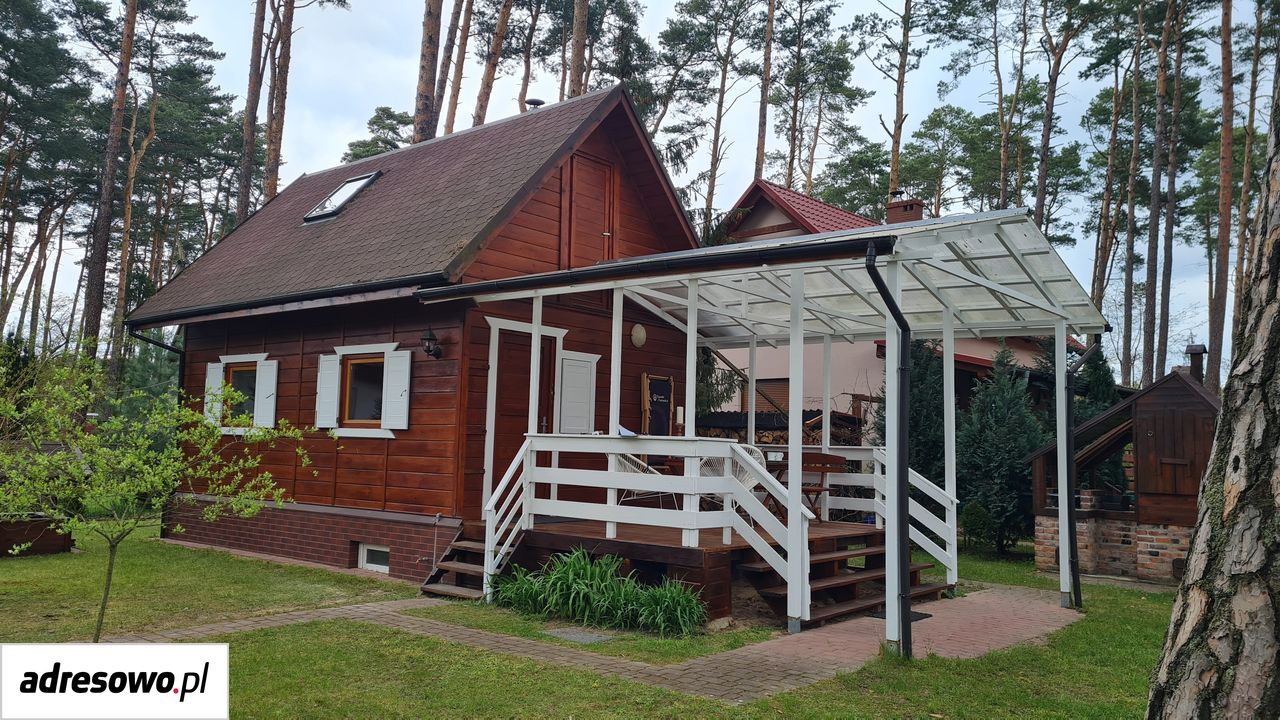 dom wolnostojący, 2 pokoje Turawa, ul. Opieńkowa. Zdjęcie 4