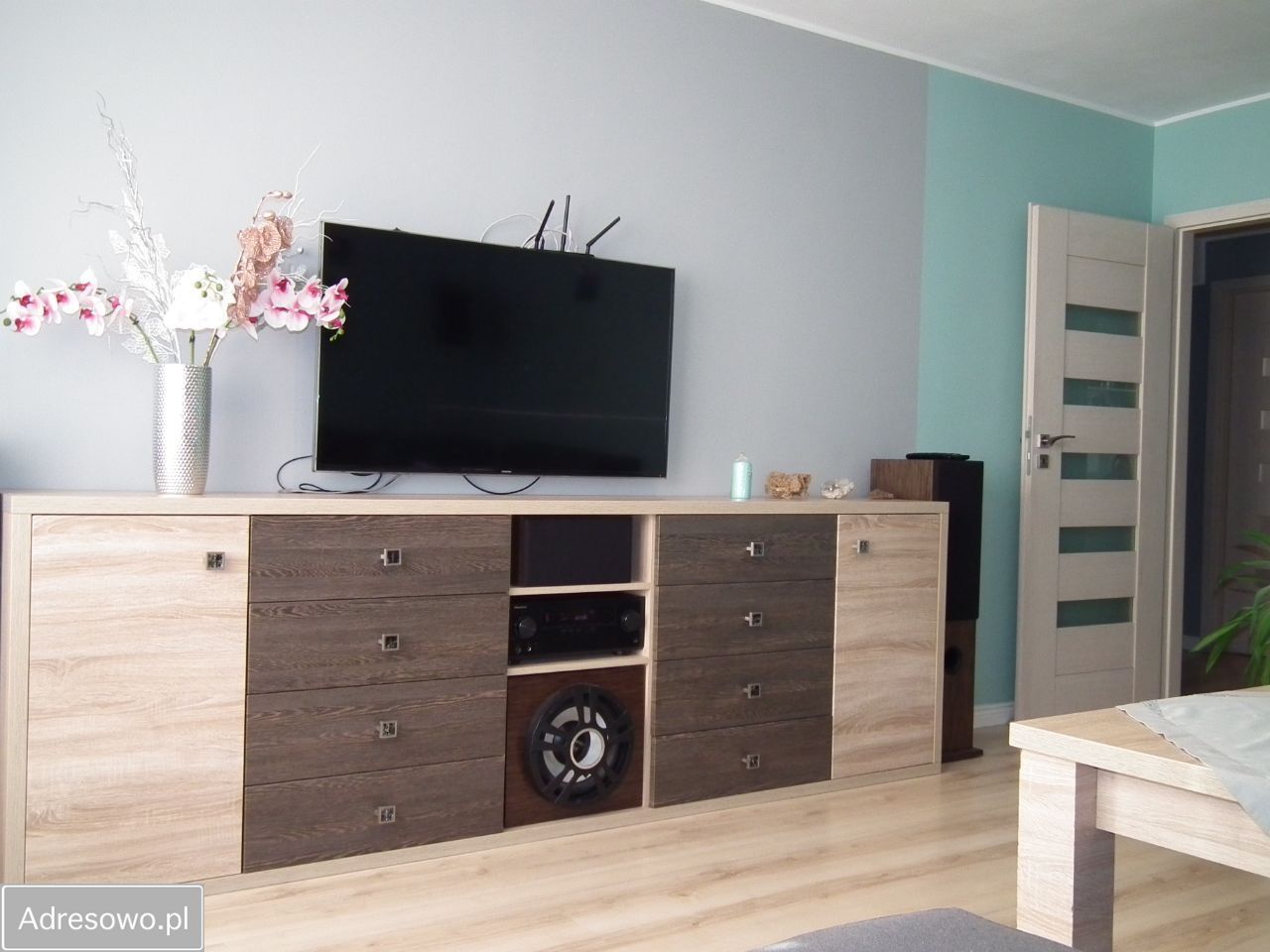 Mieszkanie 3-pokojowe Biała Podlaska, ul. Sapieżyńska