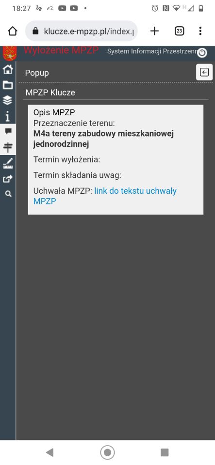 Działka budowlana Chechło Młyny, ul. Leśna. Zdjęcie 10
