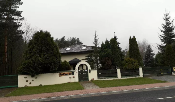 dom wolnostojący Łuszczanowice