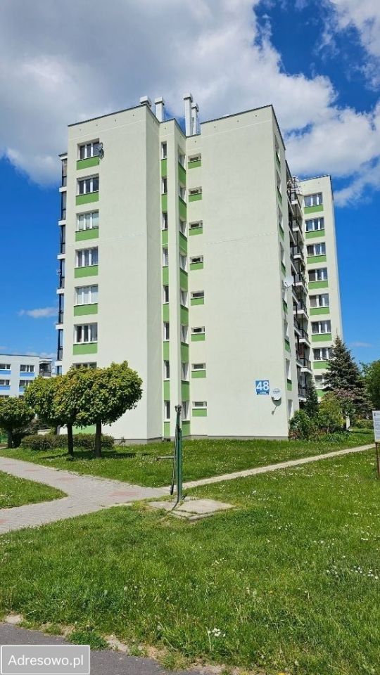 Mieszkanie 3-pokojowe Zamość