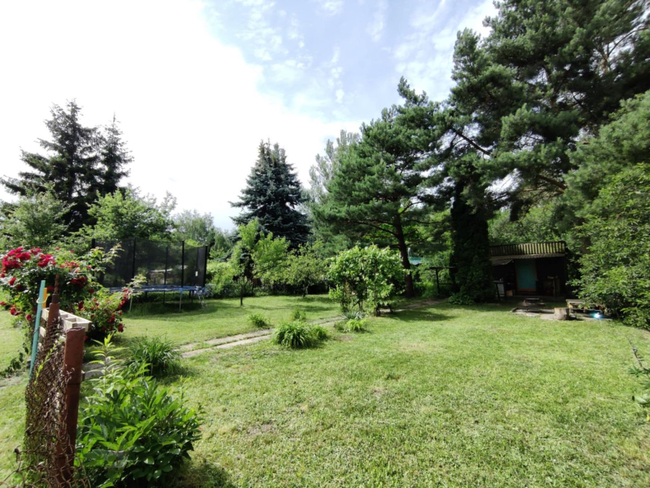 Działka rod Warszawa Włochy, ul. Paluch. Zdjęcie 5