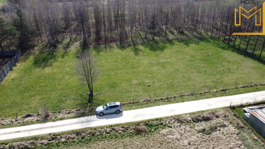 Działka budowlana Zawady. Zdjęcie 5
