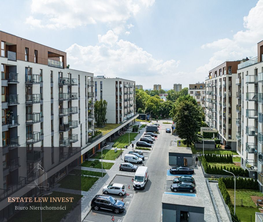 Mieszkanie 2-pokojowe Kraków, ul. Wrocławska. Zdjęcie 10