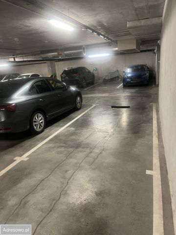 Garaż/miejsce parkingowe Warszawa Wola. Zdjęcie 1