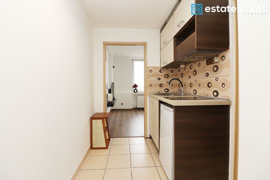 Mieszkanie 1-pokojowe Kraków Bronowice, ul. Błażeja Czepca. Zdjęcie 9