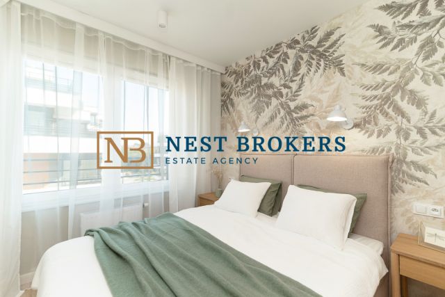 Mieszkanie 3-pokojowe Kraków Prądnik Biały, ul. Stefana Banacha. Zdjęcie 9