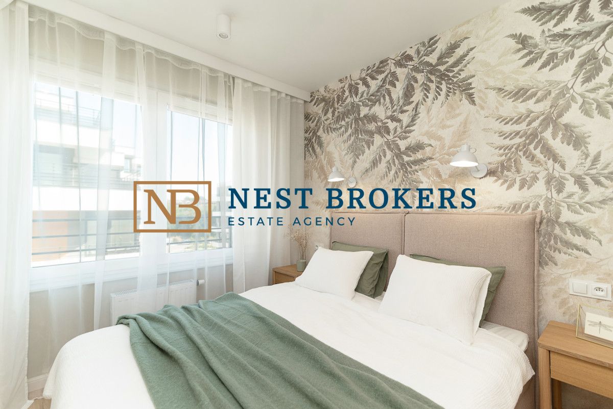 Mieszkanie 3-pokojowe Kraków Prądnik Biały, ul. Stefana Banacha. Zdjęcie 9