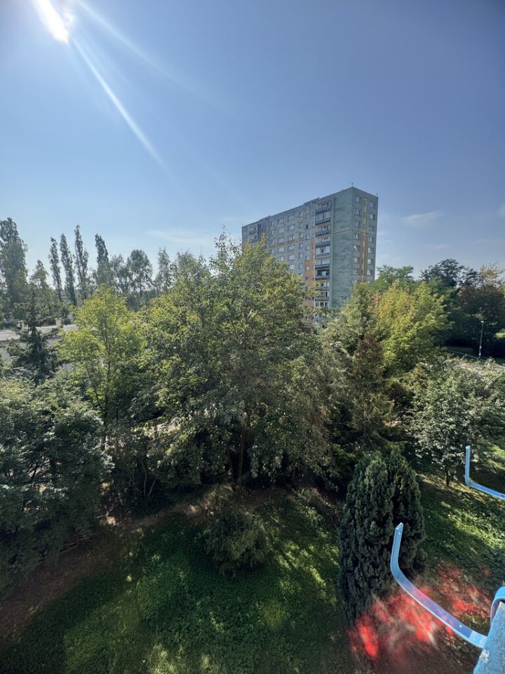 Mieszkanie 3-pokojowe Łódź Retkinia, al. ks. kard. Stefana Wyszyńskiego. Zdjęcie 8