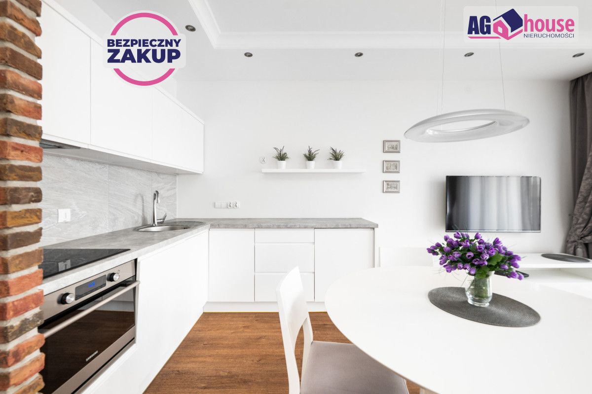 Mieszkanie 4-pokojowe Gdańsk Śródmieście, ul. Szafarnia. Zdjęcie 11