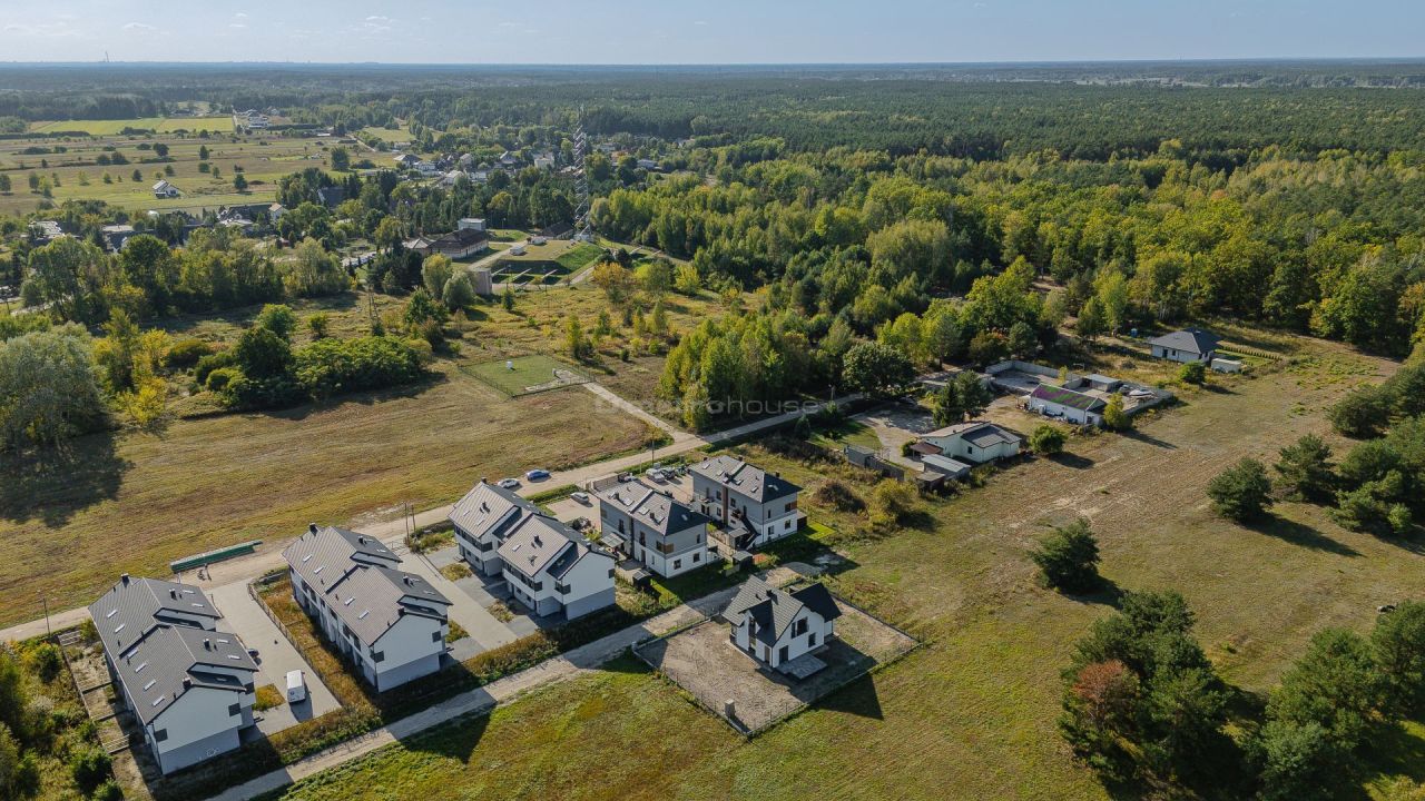 dom szeregowy, 4 pokoje Radzymin. Zdjęcie 17