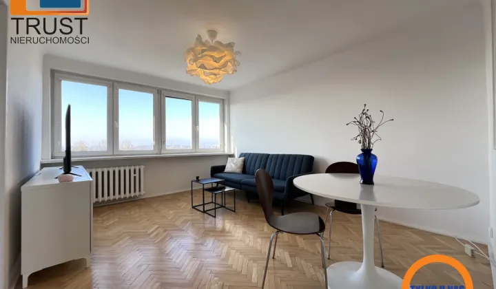 Mieszkanie 2-pokojowe Łódź Doły, al. Chryzantem