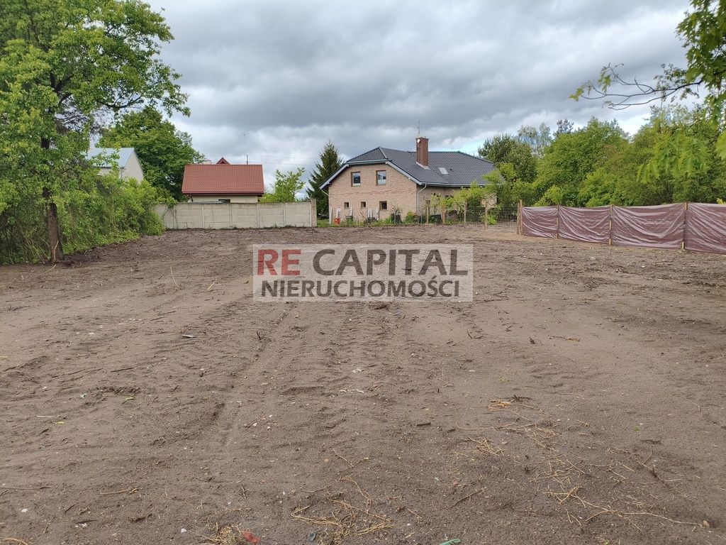 Działka budowlana Koczargi Stare. Zdjęcie 7