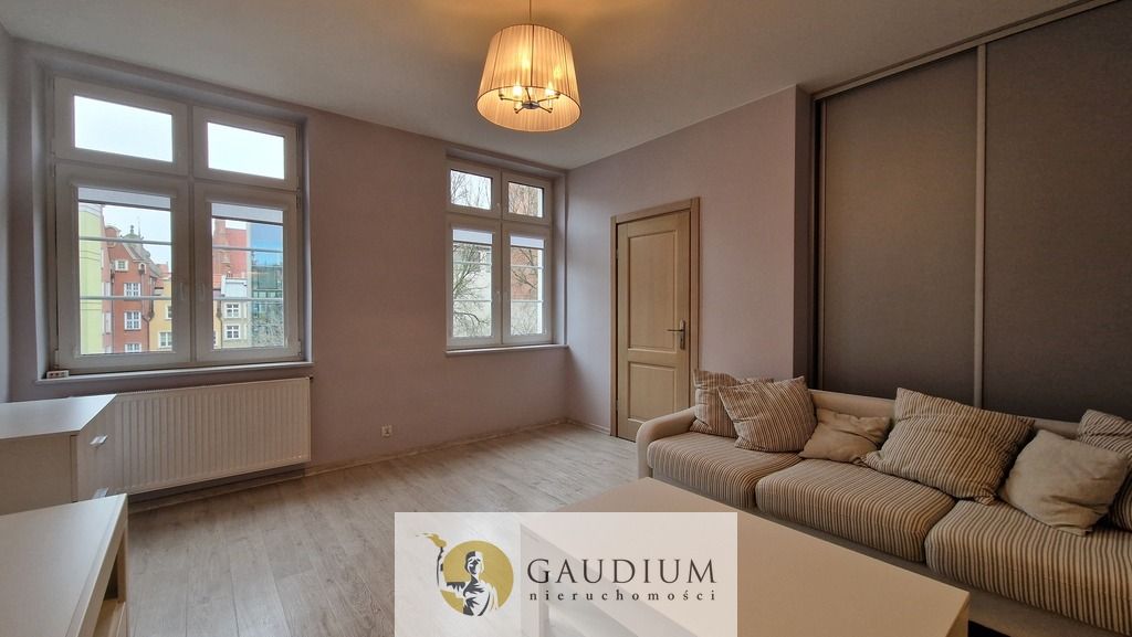 Mieszkanie 2-pokojowe Gdańsk Śródmieście, ul. Kaletnicza. Zdjęcie 3