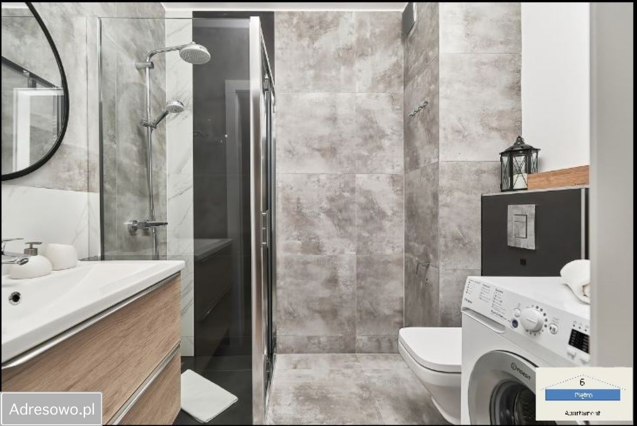 Mieszkanie 2-pokojowe Wrocław Popowice, ul. Legnicka. Zdjęcie 2