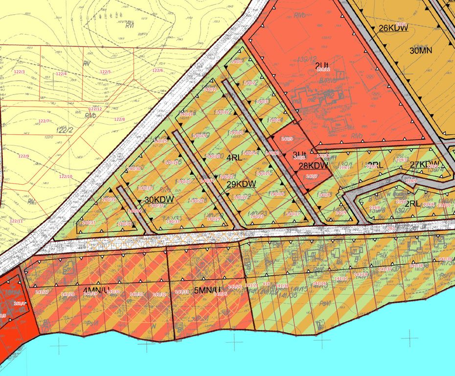 Działka budowlana Silnowo. Zdjęcie 9
