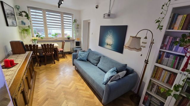 Mieszkanie 3-pokojowe Wrocław Kuźniki, ul. Świnoujska. Zdjęcie 2