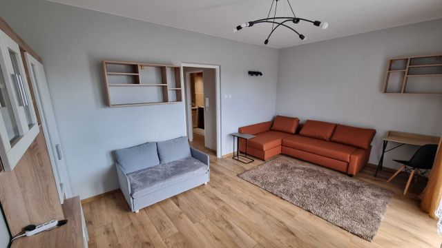 Mieszkanie 1-pokojowe Kraków Prądnik Czerwony, ul. mjr. Ryszarda Nuszkiewicza. Zdjęcie 1