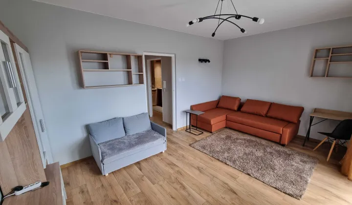 Mieszkanie 1-pokojowe Kraków Prądnik Czerwony, ul. mjr. Ryszarda Nuszkiewicza