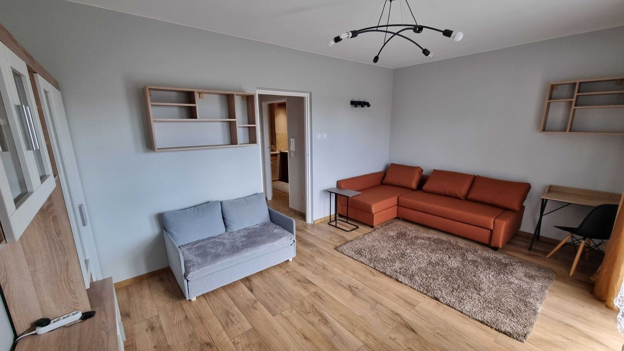 Mieszkanie 1-pokojowe Kraków Prądnik Czerwony, ul. mjr. Ryszarda Nuszkiewicza. Zdjęcie 1