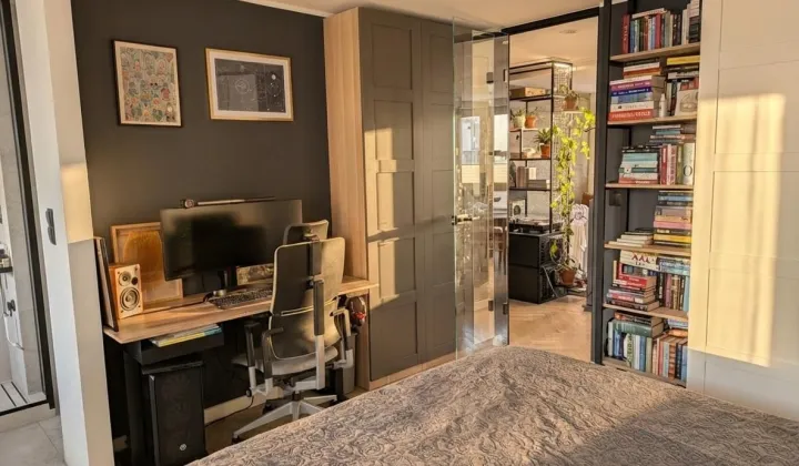 Mieszkanie 2-pokojowe Warszawa Śródmieście, rondo Organizacji Narodów Zjednoczonych