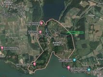 Działka Brodnica Górna, Ostrowska. Zdjęcie 4