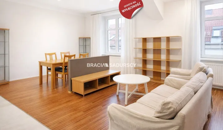 Mieszkanie 2-pokojowe Kraków Stare Miasto, ul. Mikołaja Zyblikiewicza