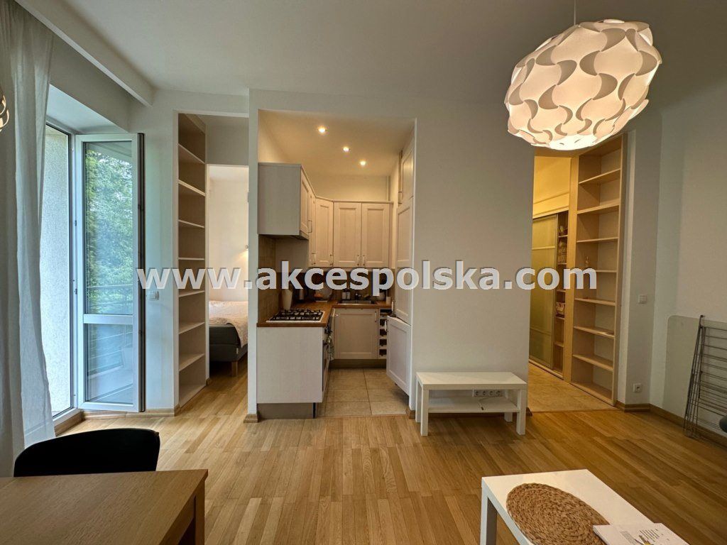 Mieszkanie 2-pokojowe Warszawa Mokotów, ul. Dolna. Zdjęcie 19