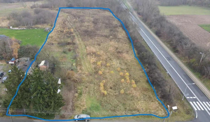 Działka inwestycyjna Brześć Kujawski Falborek, ul. 11 Listopada