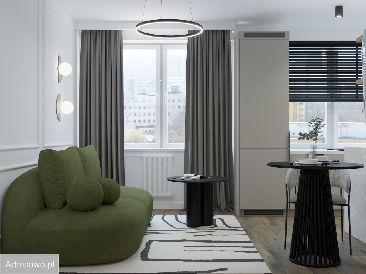 Mieszkanie 3-pokojowe Lublin LSM, ul. Jana Sawy. Zdjęcie 8