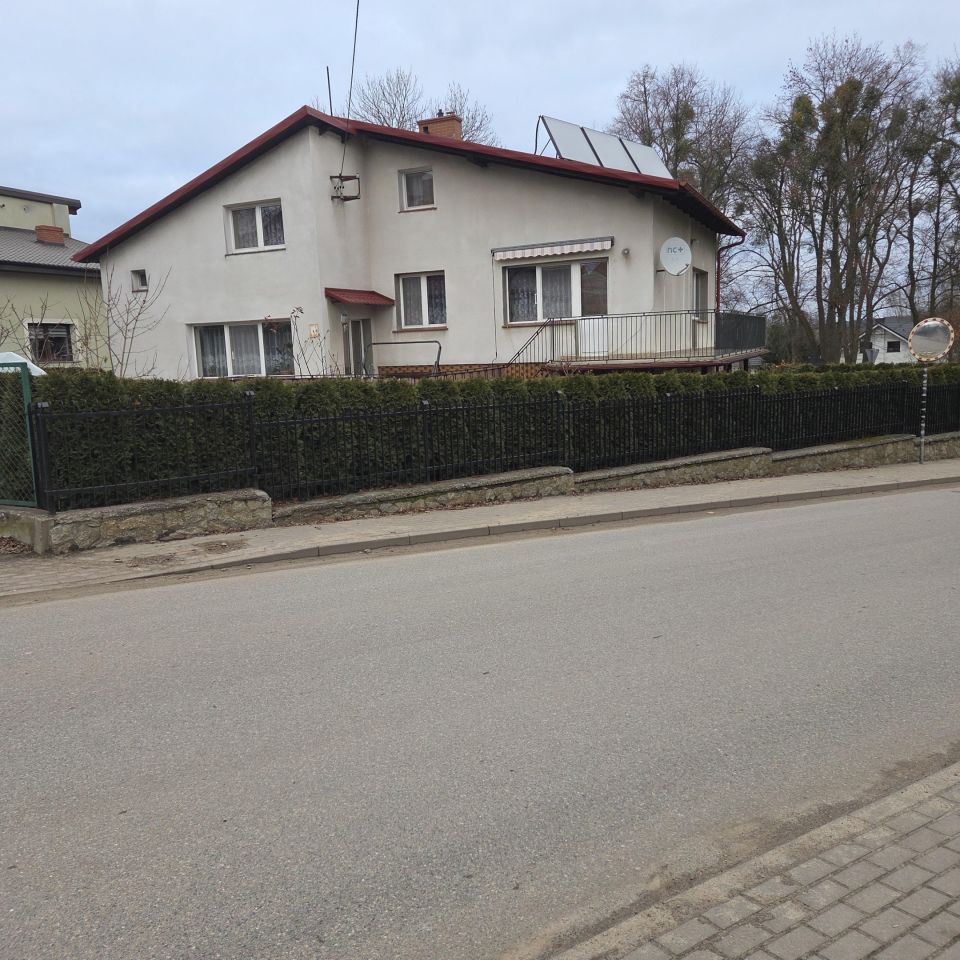 dom wolnostojący, 6 pokoi Dzierzgoń, ul. Krzywa. Zdjęcie 1
