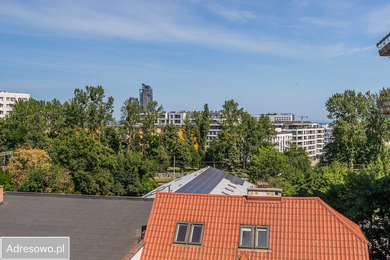 Mieszkanie 3-pokojowe Gdynia Działki Leśne. Zdjęcie 7
