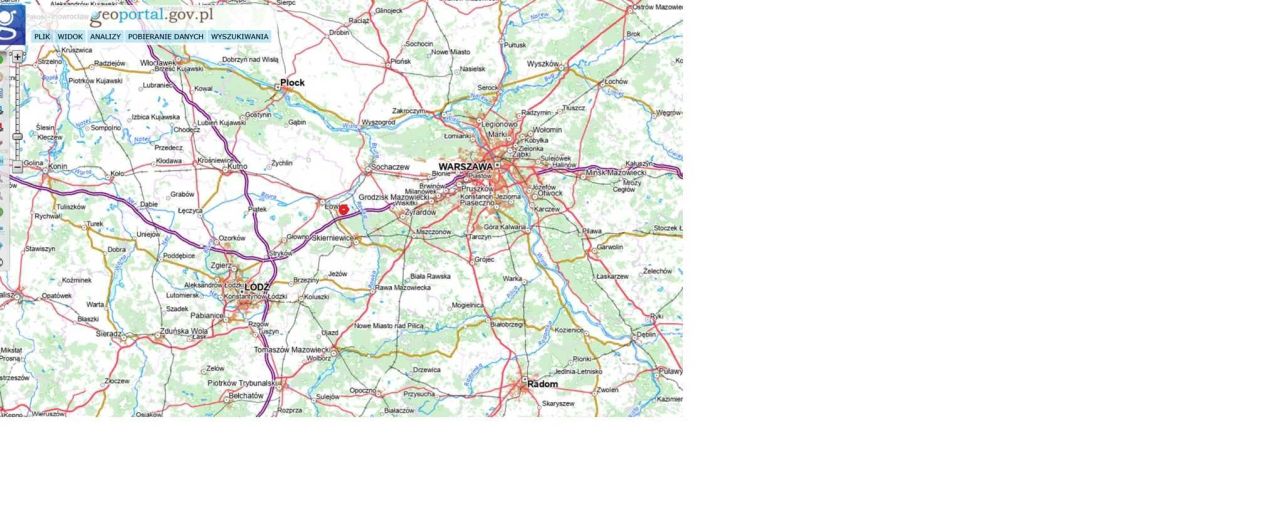 Działka budowlana Nieborów, ul. Północna. Zdjęcie 2