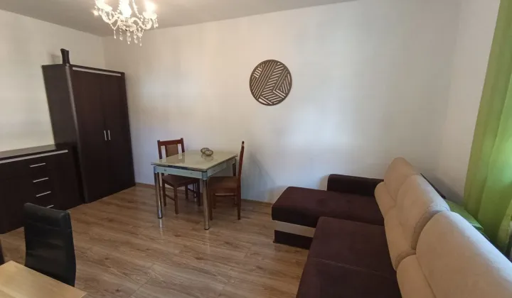 Mieszkanie 1-pokojowe Przemków, ul. Ogrodowa