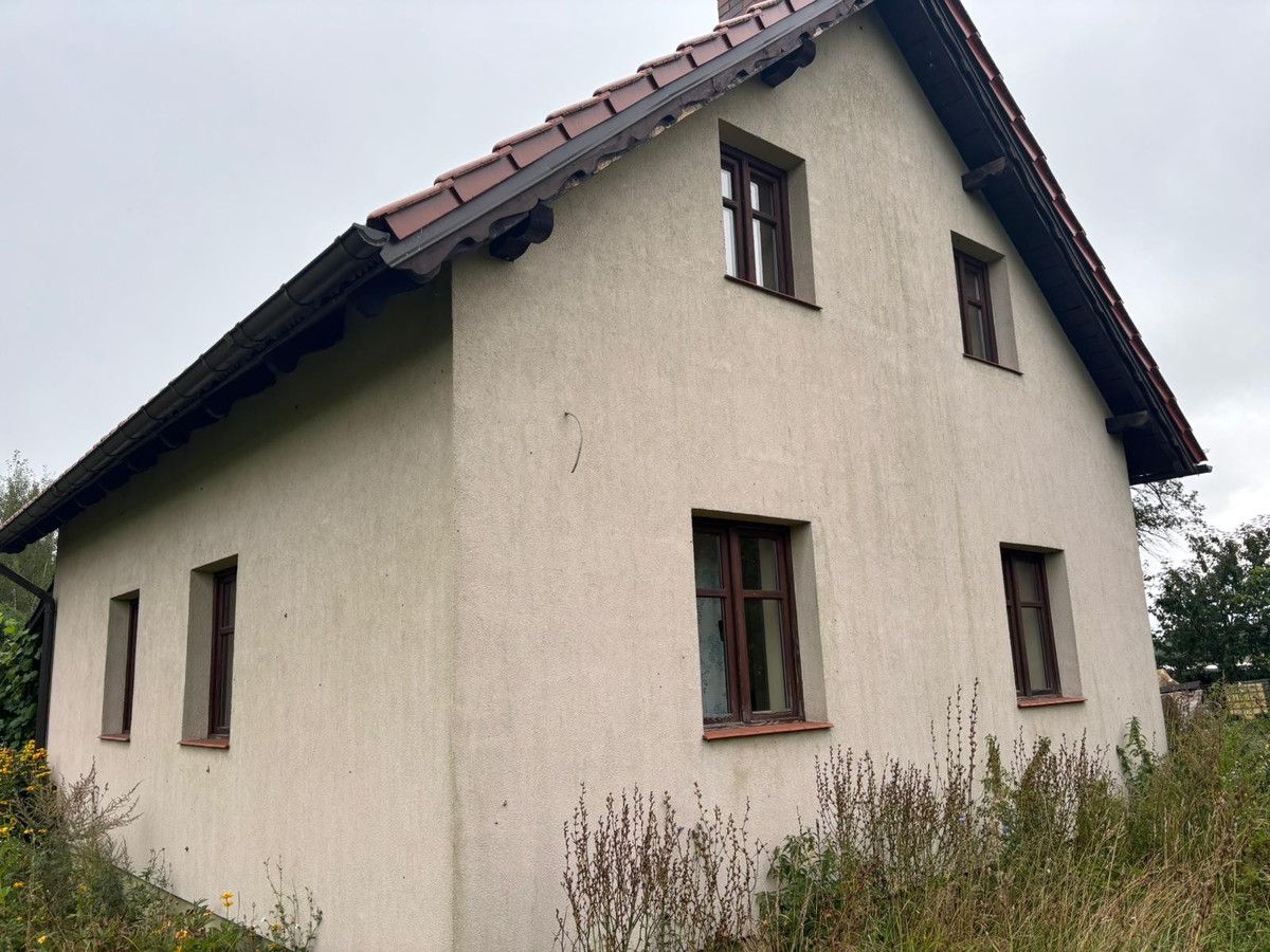 dom wolnostojący, 3 pokoje Wólka Prusinowska. Zdjęcie 2