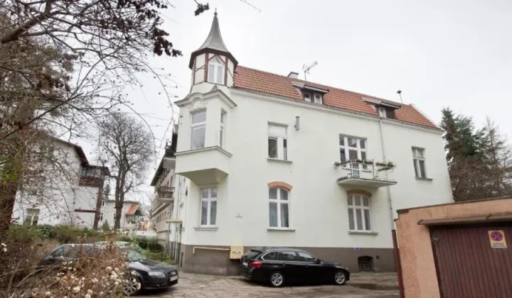 Mieszkanie 1-pokojowe Sopot Sopot Dolny, ul. gen. Stanisława Fiszera