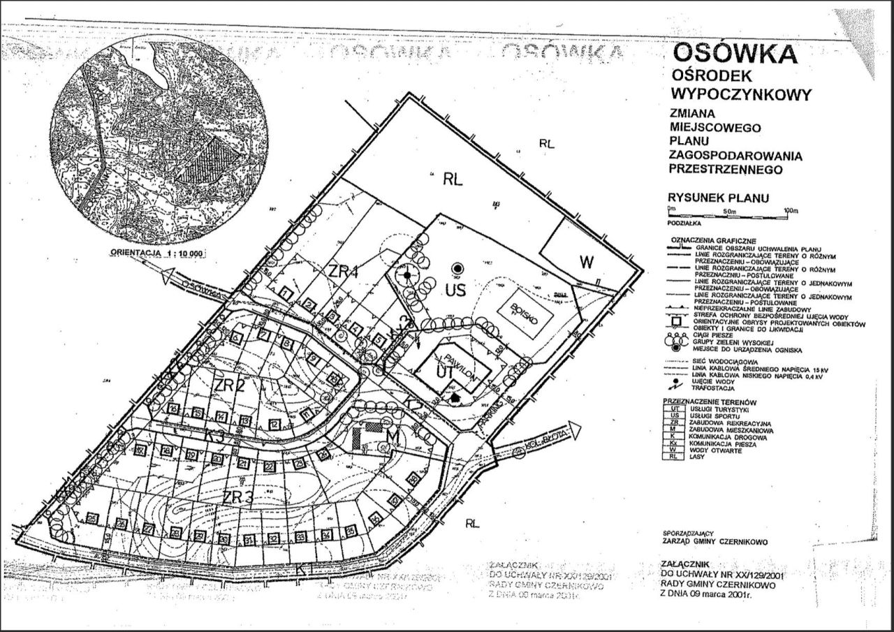 Działka rekreacyjna Wieprzeniec, 4. Zdjęcie 2