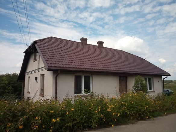 dom wolnostojący Rutki-Kossaki, ul. Młynarska. Zdjęcie 1